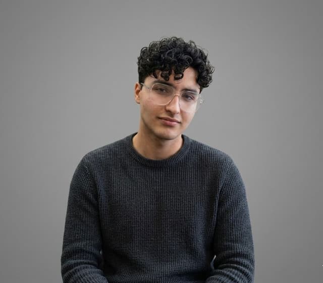 Portrait of Elsayed Kewan