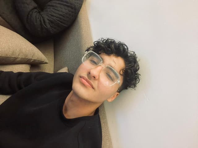 Portrait of Elsayed Kewan