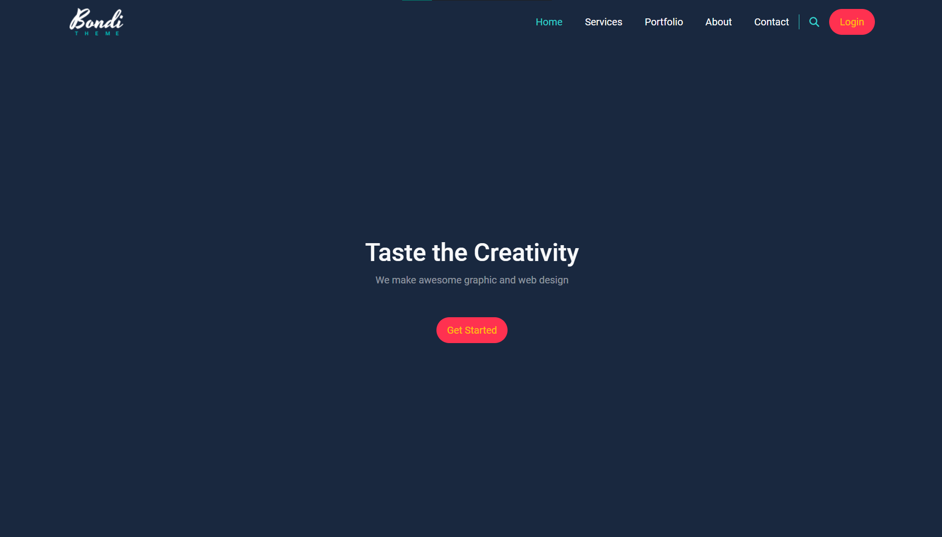 Bondi project thumbnail