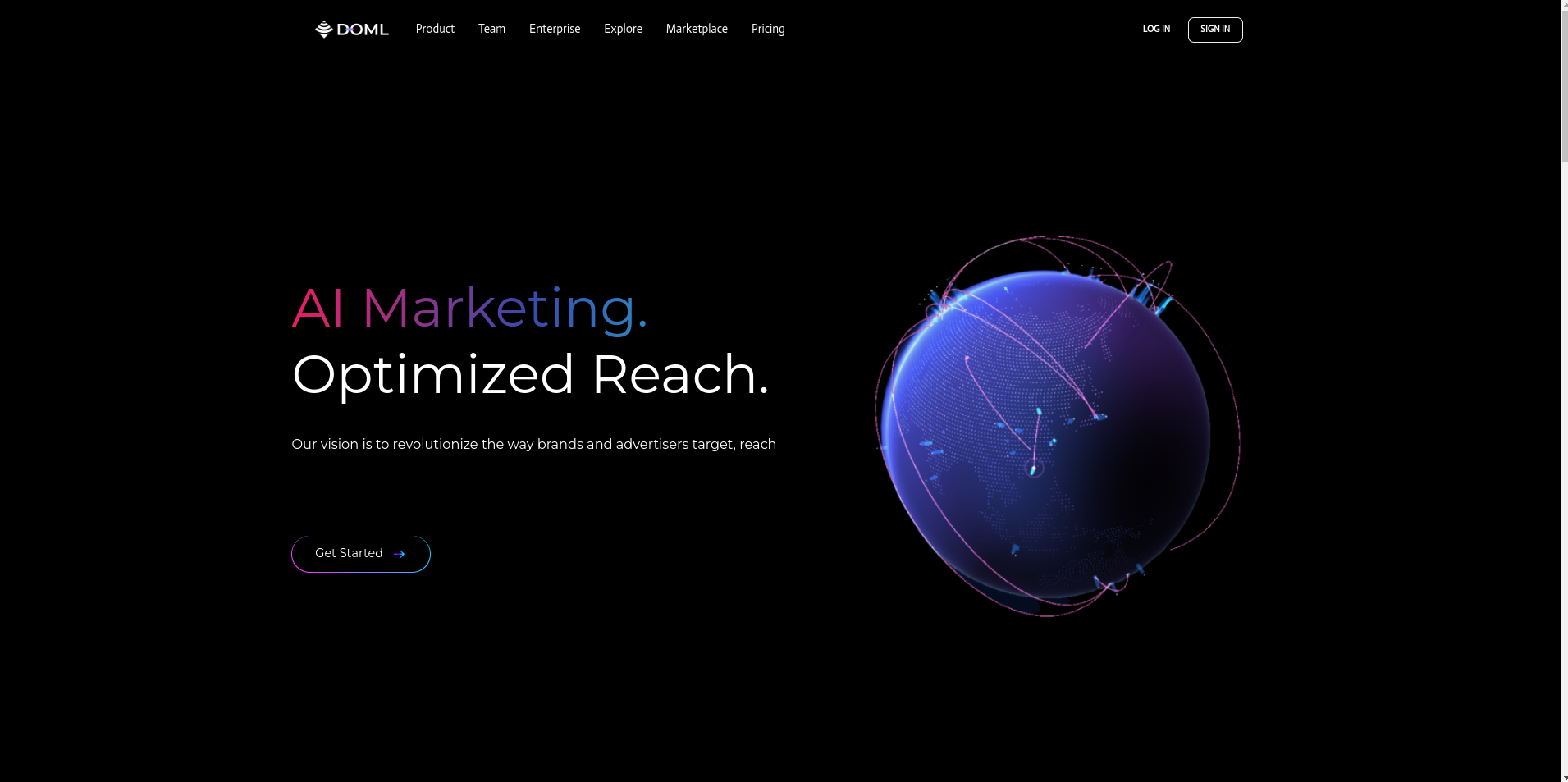 Doml project thumbnail